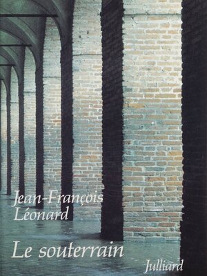 cover image of Le Souterrain